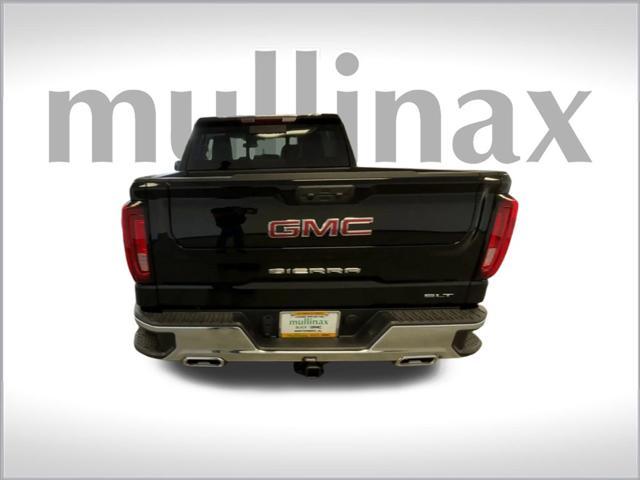 new 2025 GMC Sierra 1500 car, priced at $55,485