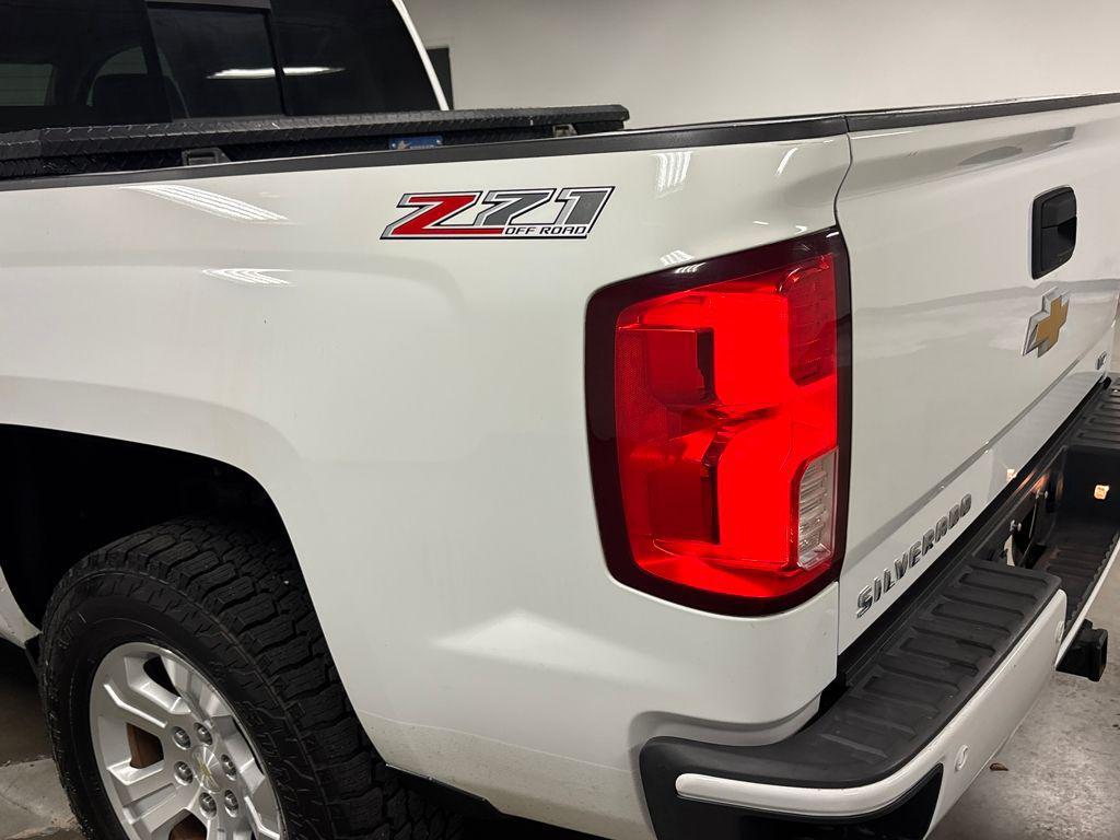 used 2017 Chevrolet Silverado 1500 car, priced at $22,900