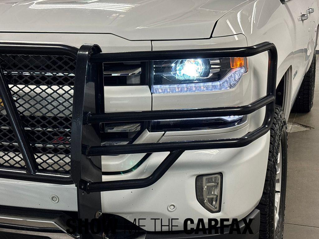 used 2017 Chevrolet Silverado 1500 car, priced at $22,900