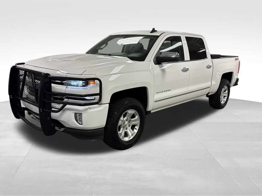 used 2017 Chevrolet Silverado 1500 car, priced at $22,900