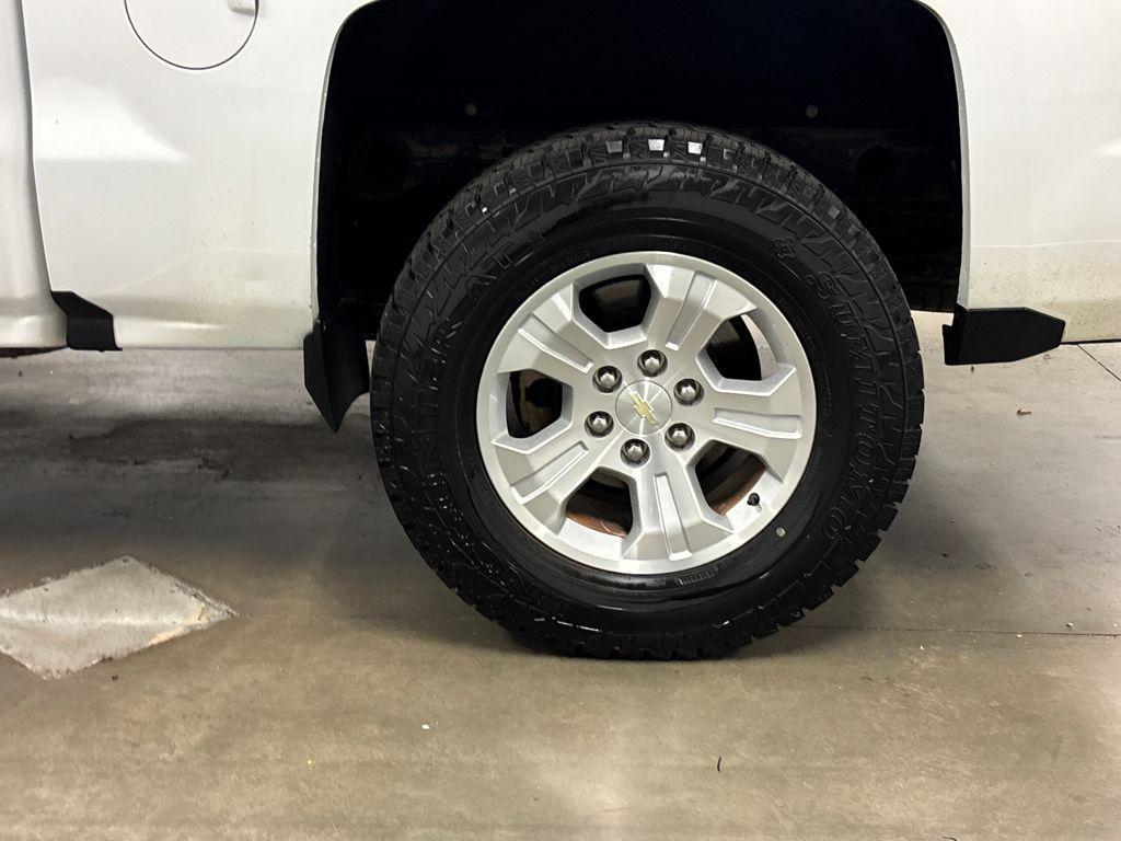 used 2017 Chevrolet Silverado 1500 car, priced at $22,900