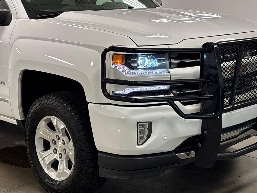 used 2017 Chevrolet Silverado 1500 car, priced at $22,900