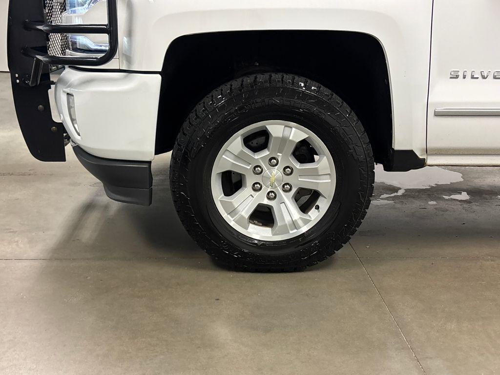used 2017 Chevrolet Silverado 1500 car, priced at $22,900