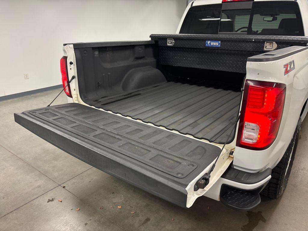 used 2017 Chevrolet Silverado 1500 car, priced at $22,900