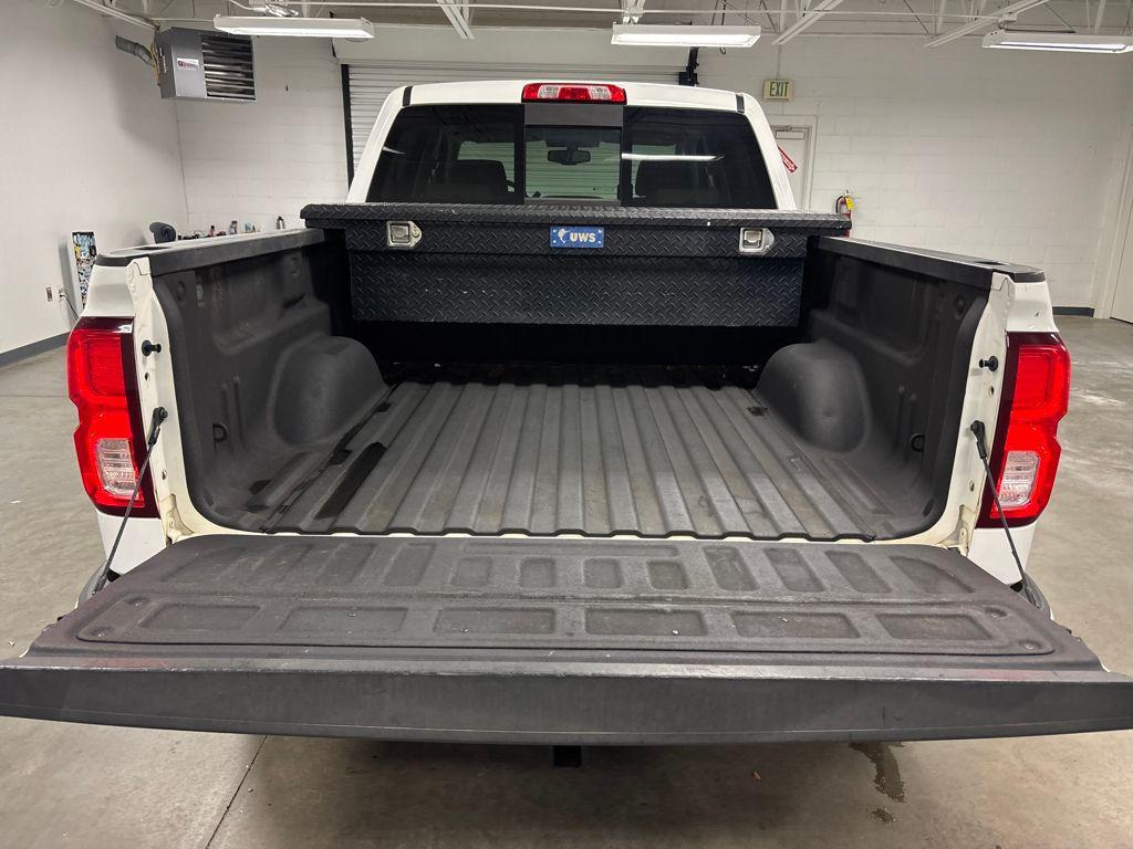 used 2017 Chevrolet Silverado 1500 car, priced at $22,900