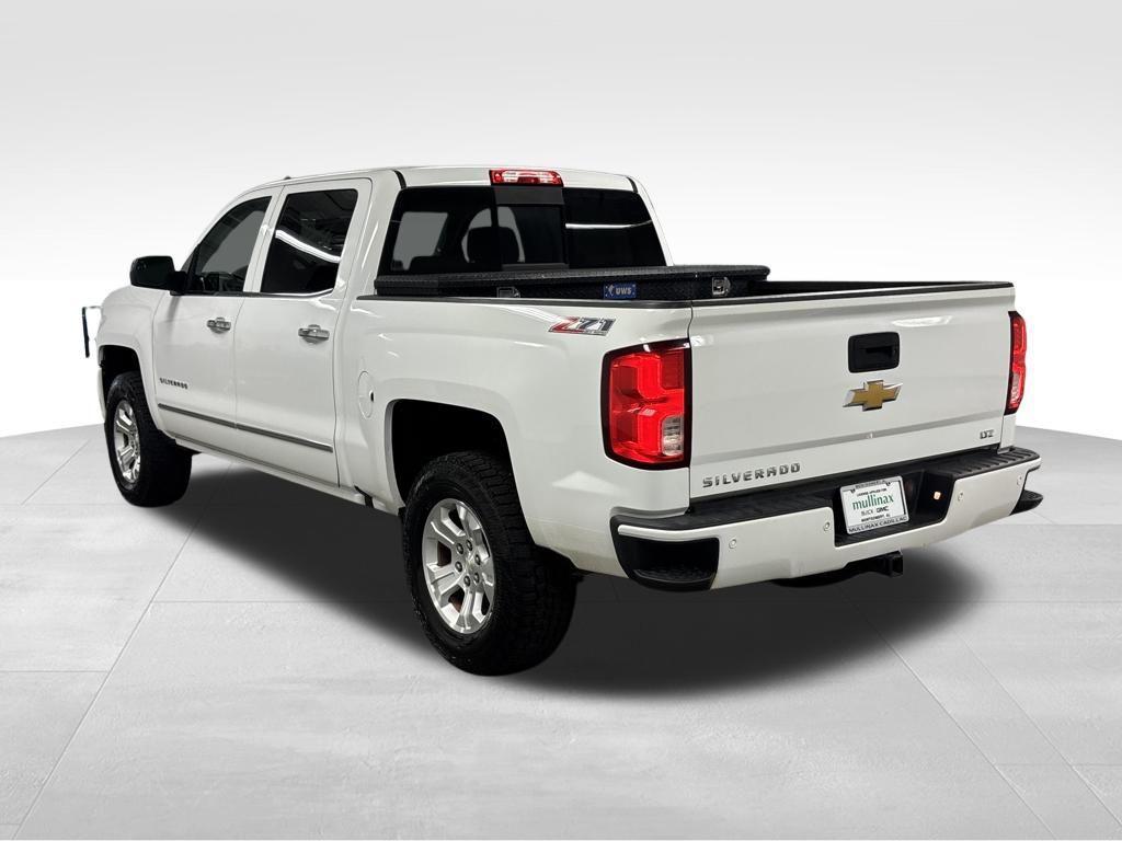 used 2017 Chevrolet Silverado 1500 car, priced at $22,900