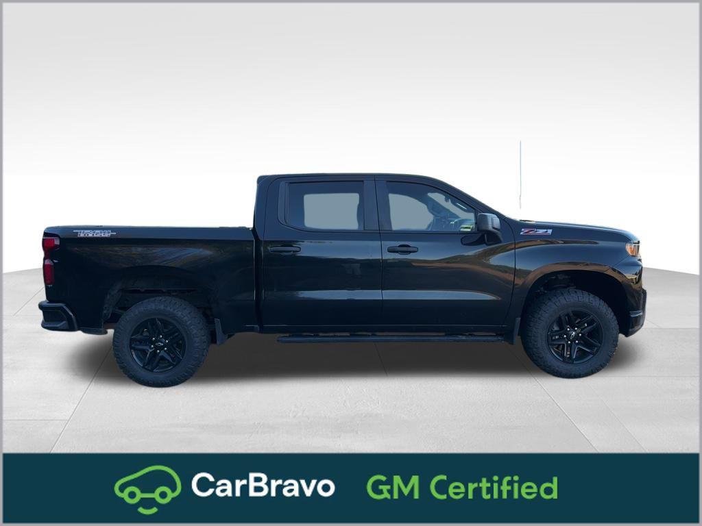 used 2021 Chevrolet Silverado 1500 car, priced at $32,900