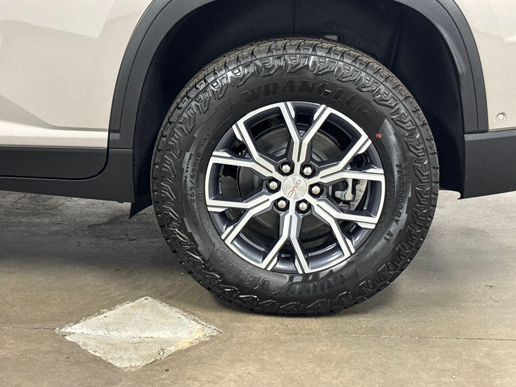 new 2026 GMC Acadia car, priced at $61,500