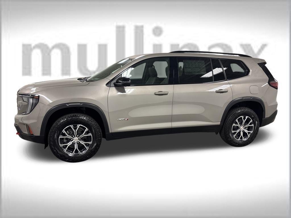new 2026 GMC Acadia car, priced at $61,500
