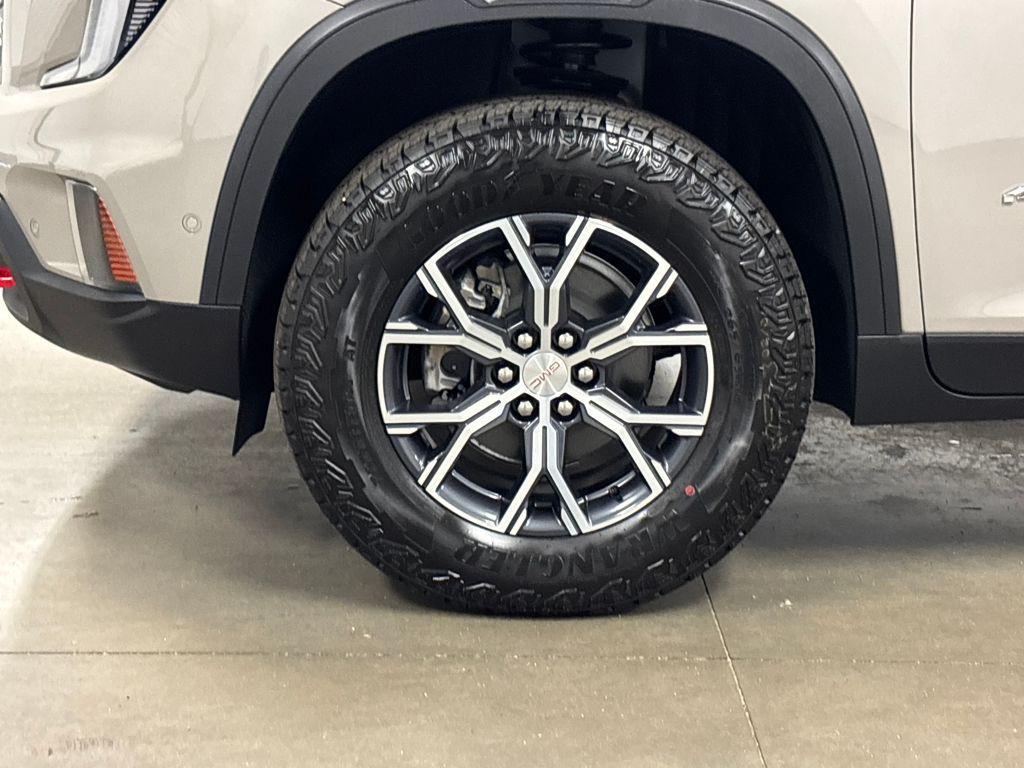 new 2026 GMC Acadia car, priced at $61,500