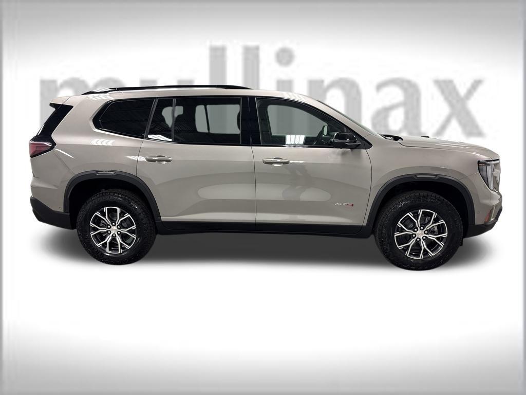 new 2026 GMC Acadia car, priced at $61,500