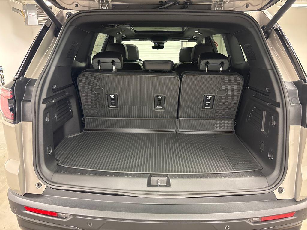 new 2026 GMC Acadia car, priced at $61,500