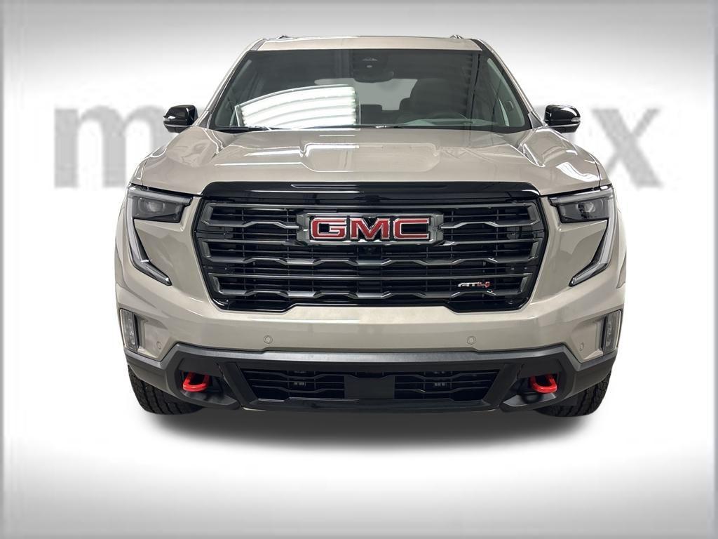 new 2026 GMC Acadia car, priced at $61,500