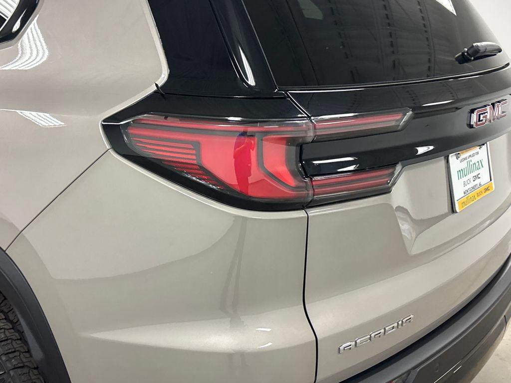 new 2026 GMC Acadia car, priced at $61,500