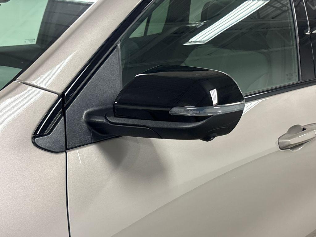 new 2026 GMC Acadia car, priced at $61,500