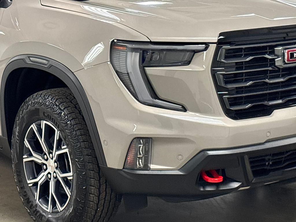 new 2026 GMC Acadia car, priced at $61,500