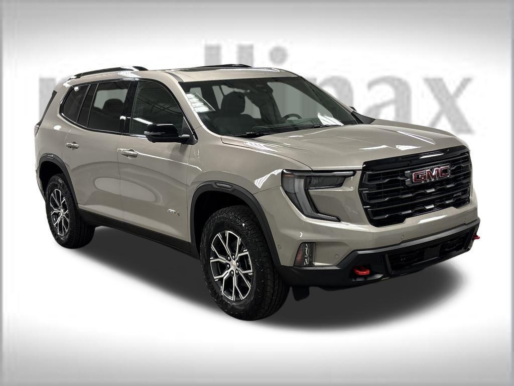 new 2026 GMC Acadia car, priced at $61,500