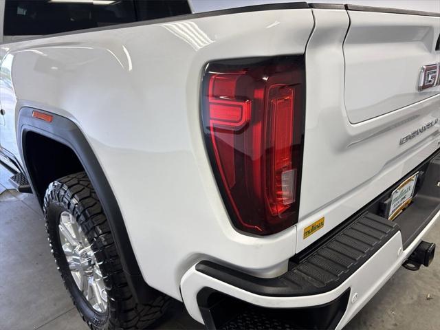 used 2022 GMC Sierra 3500 car, priced at $65,750