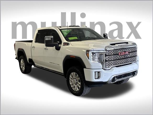 used 2022 GMC Sierra 3500 car, priced at $65,750