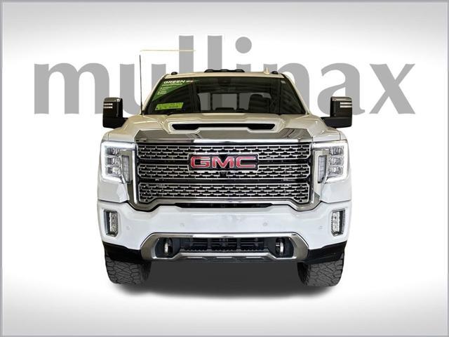 used 2022 GMC Sierra 3500 car, priced at $65,750