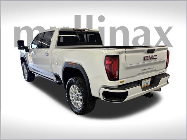 used 2022 GMC Sierra 3500 car, priced at $65,750