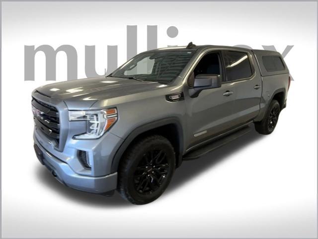 used 2020 GMC Sierra 1500 car, priced at $29,900