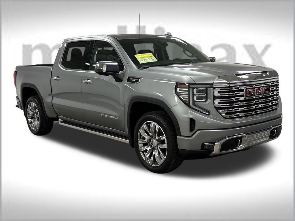 new 2026 GMC Sierra 1500 car, priced at $71,215