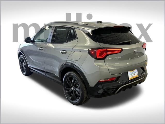 new 2025 Buick Encore GX car, priced at $23,985