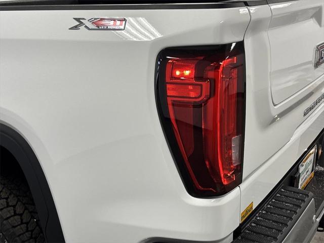 new 2025 GMC Sierra 1500 car, priced at $55,380