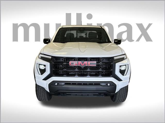 new 2024 GMC Canyon car, priced at $40,385