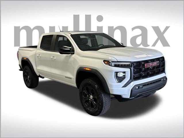 new 2024 GMC Canyon car, priced at $40,385