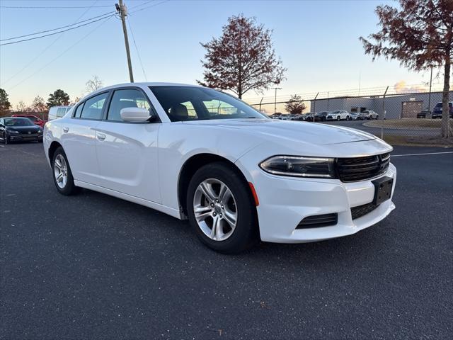 used 2022 Dodge Charger car, priced at $22,250