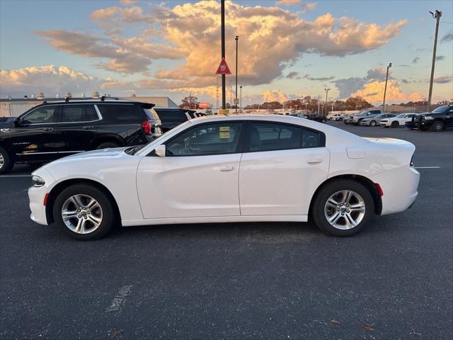 used 2022 Dodge Charger car, priced at $22,250