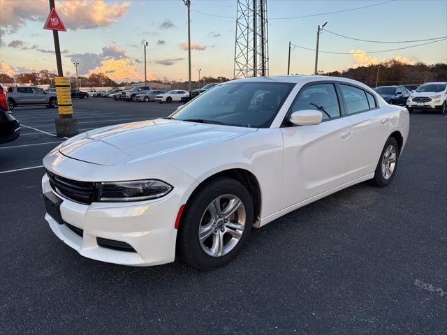 used 2022 Dodge Charger car, priced at $22,250