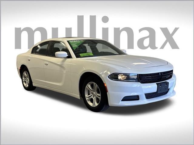 used 2022 Dodge Charger car, priced at $19,800