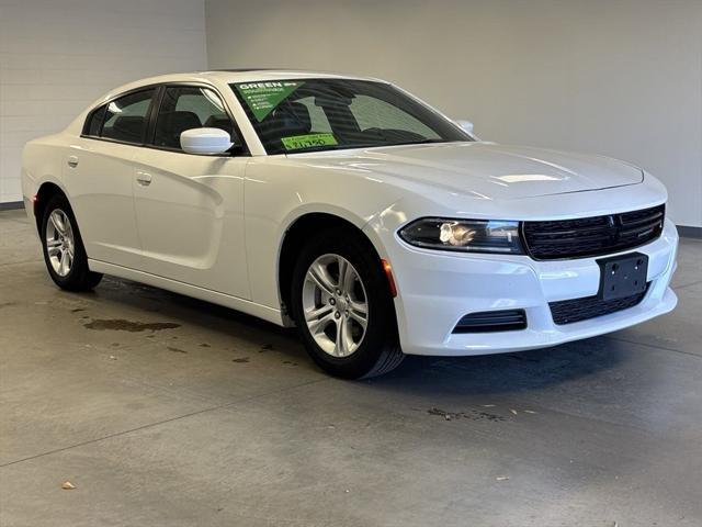 used 2022 Dodge Charger car, priced at $21,500