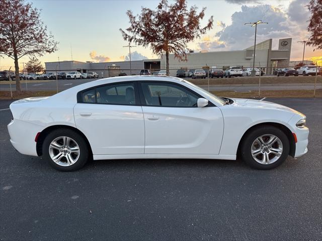 used 2022 Dodge Charger car, priced at $22,250