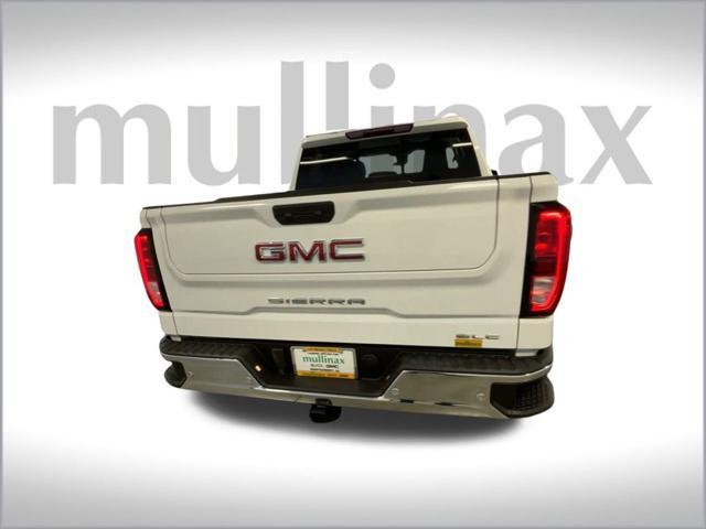 new 2025 GMC Sierra 1500 car, priced at $44,305