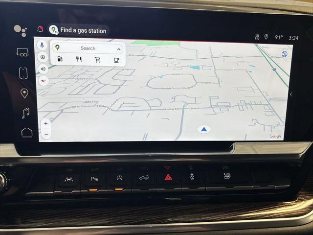 new 2025 GMC Sierra 1500 car, priced at $44,305