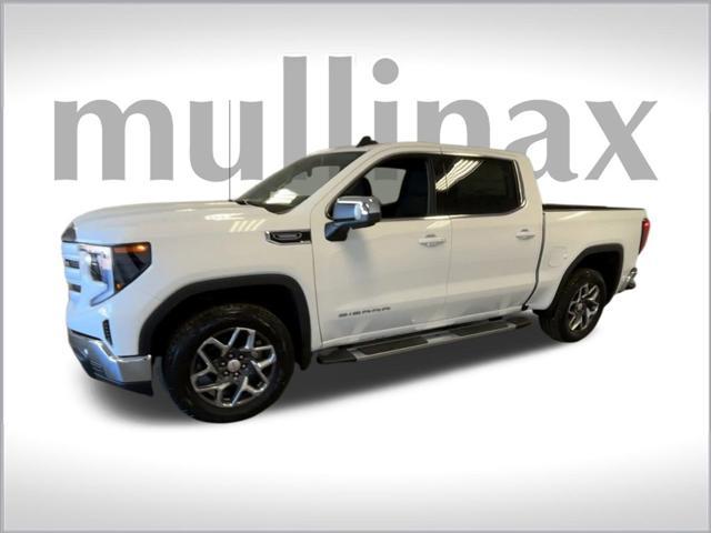 new 2025 GMC Sierra 1500 car, priced at $45,805