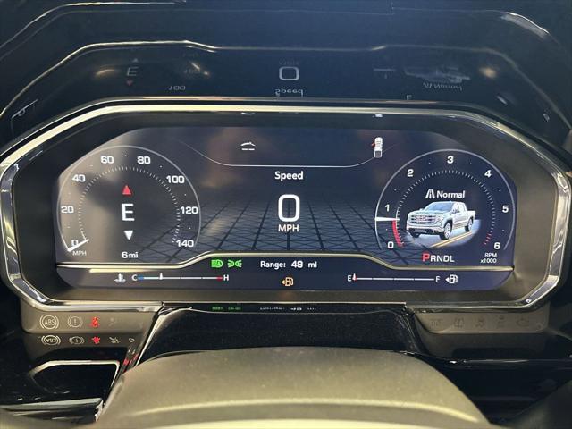 new 2025 GMC Sierra 1500 car, priced at $44,305