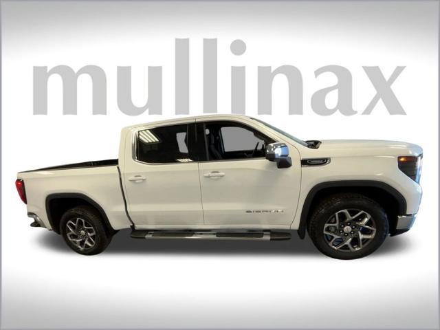 new 2025 GMC Sierra 1500 car, priced at $44,305