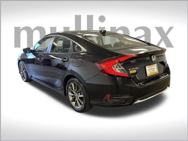 used 2020 Honda Civic car, priced at $20,500