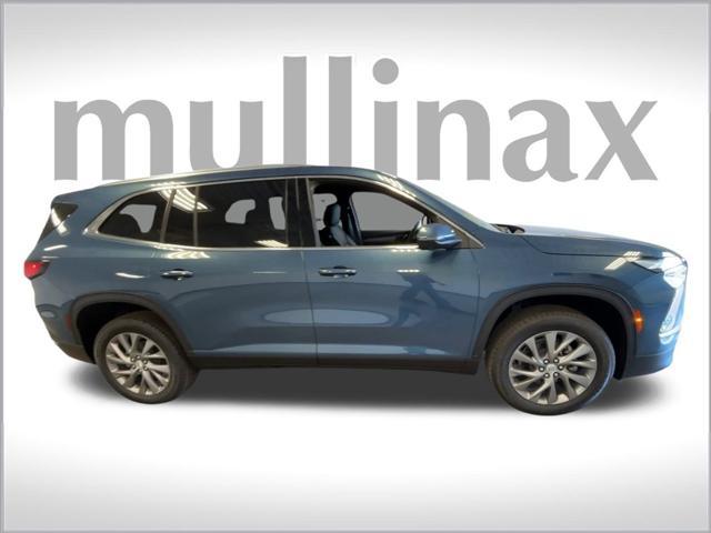 new 2025 Buick Enclave car, priced at $43,814