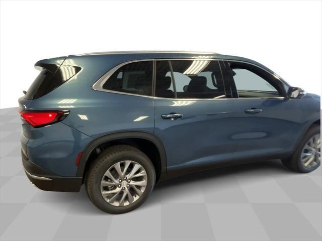 new 2025 Buick Enclave car, priced at $43,814