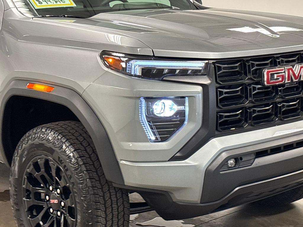 new 2026 GMC Canyon car, priced at $44,845