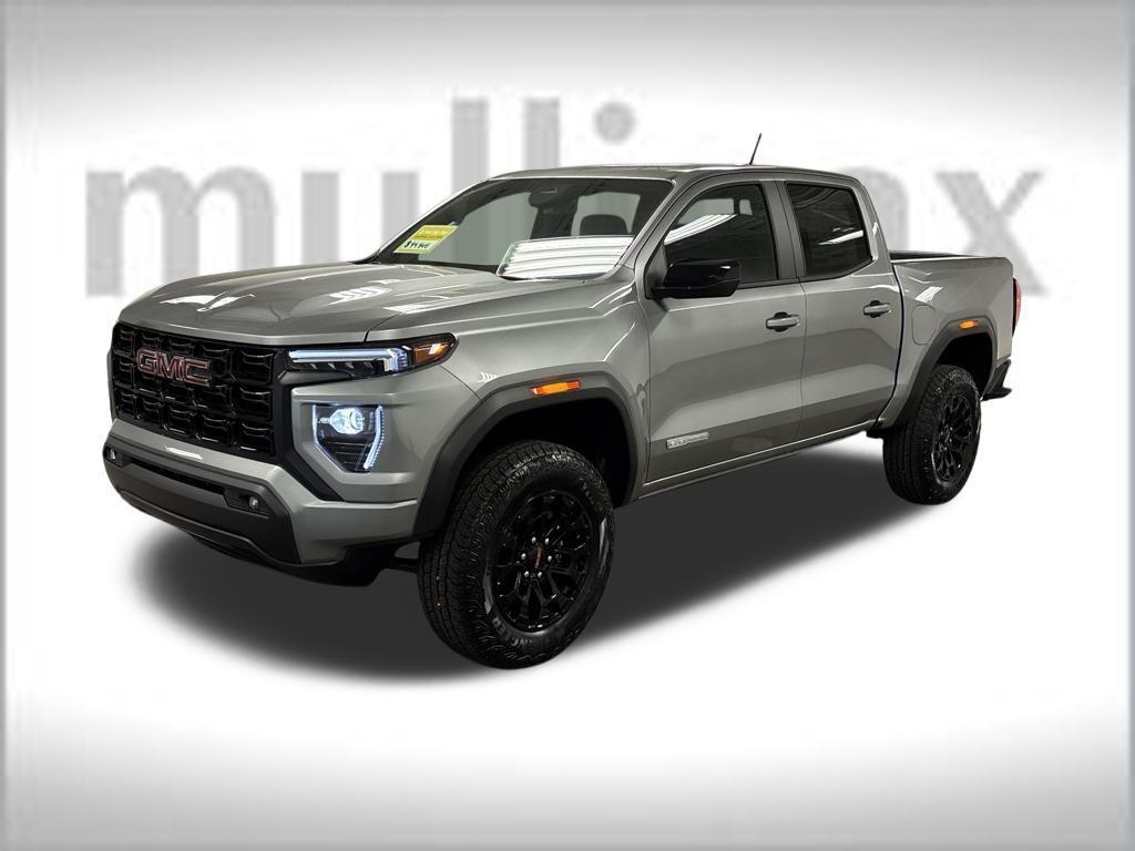 new 2026 GMC Canyon car, priced at $44,845