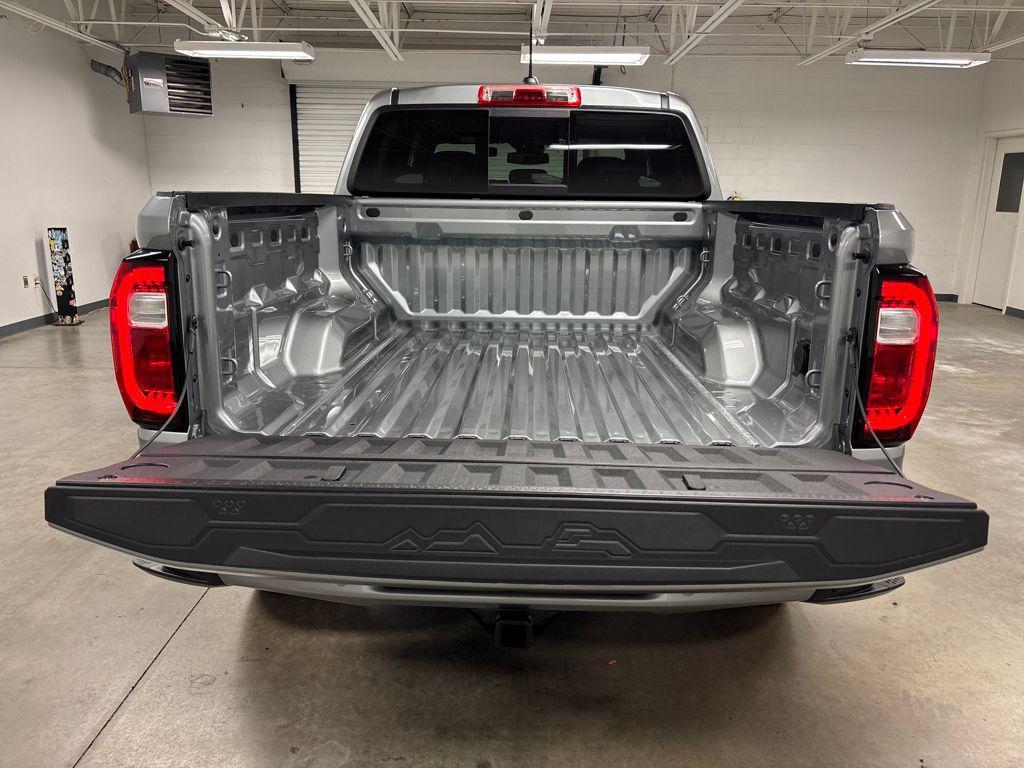 new 2026 GMC Canyon car, priced at $44,845