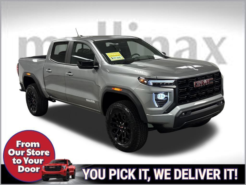 new 2026 GMC Canyon car, priced at $44,845