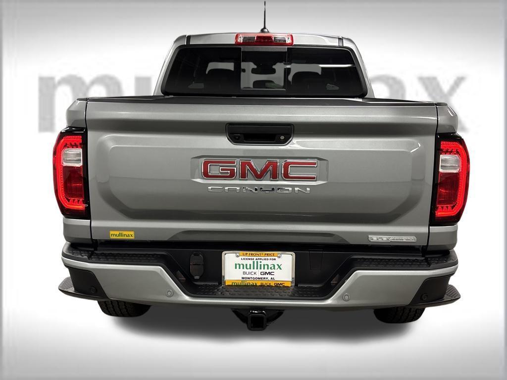new 2026 GMC Canyon car, priced at $44,845